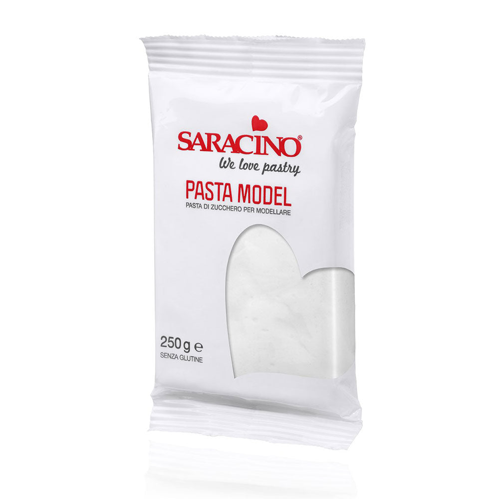 Saracino modelling paste white