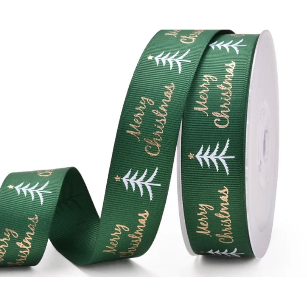 christmas ribbon