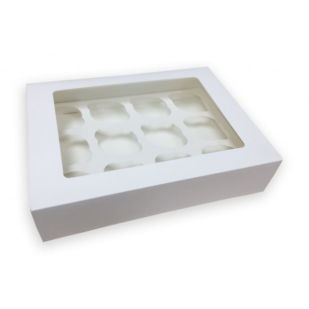 cupcake box 12