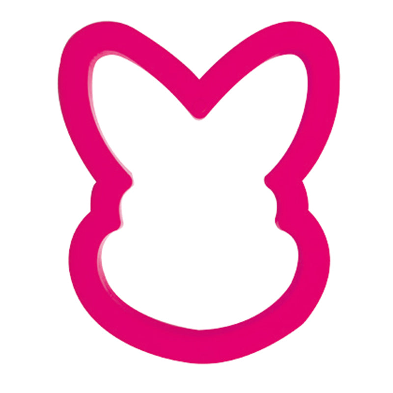 decora easter bunny cookie cutter