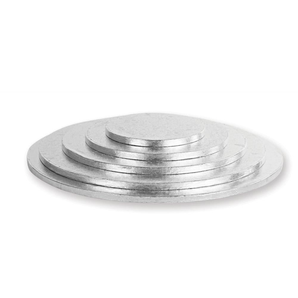 round cake drum