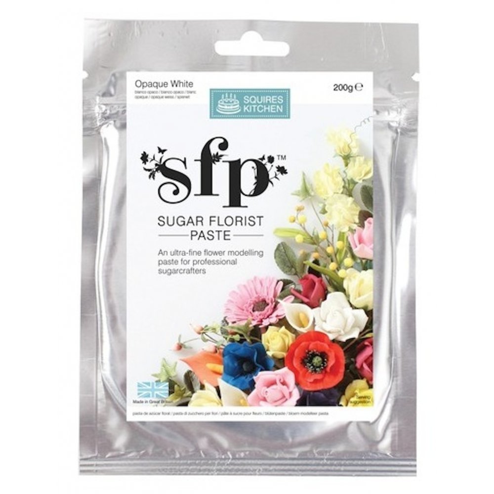 squires kitchen flower paste