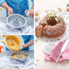 decora bundt tin