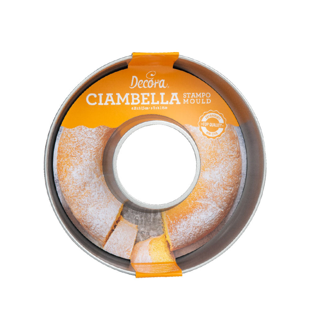 decora savarin mould
