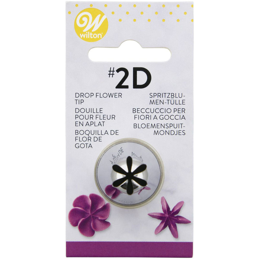 Wilton 2D piping tip