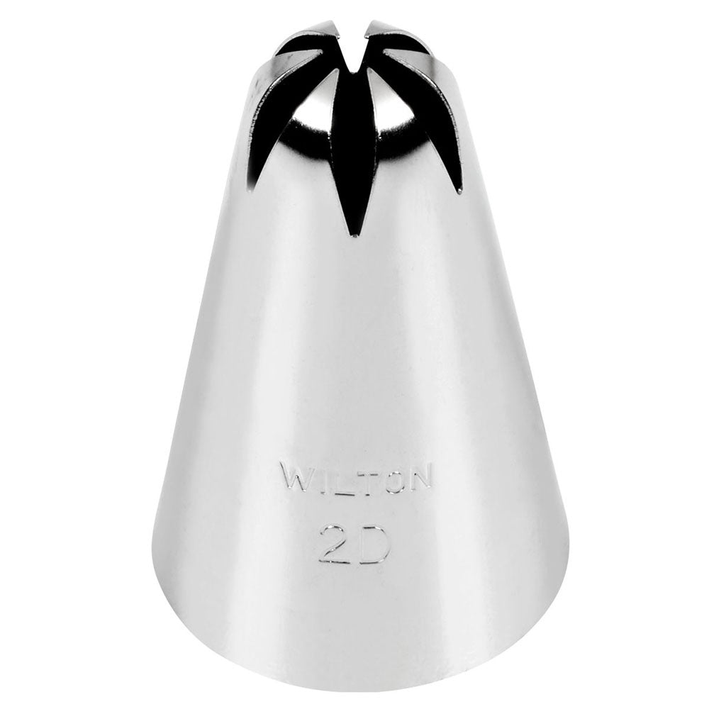 Wilton 2D piping tip