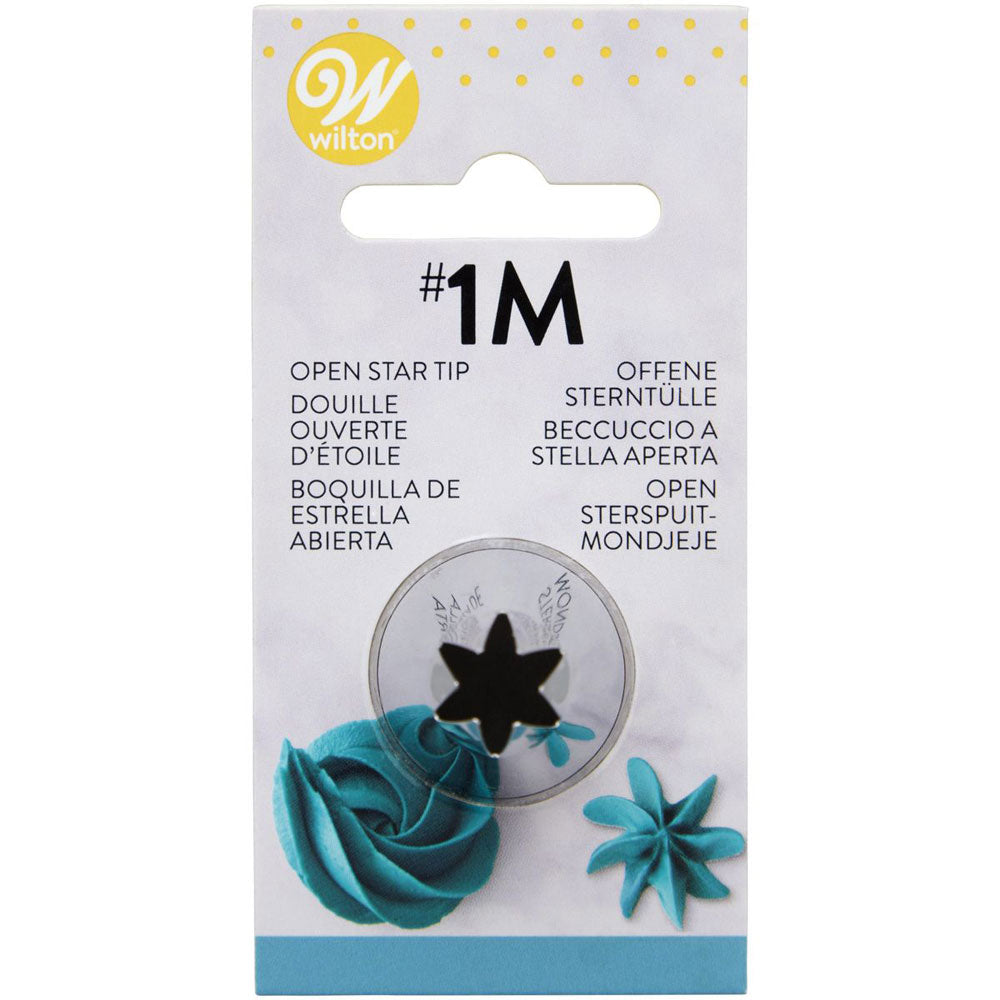 Wilton 1m piping tip