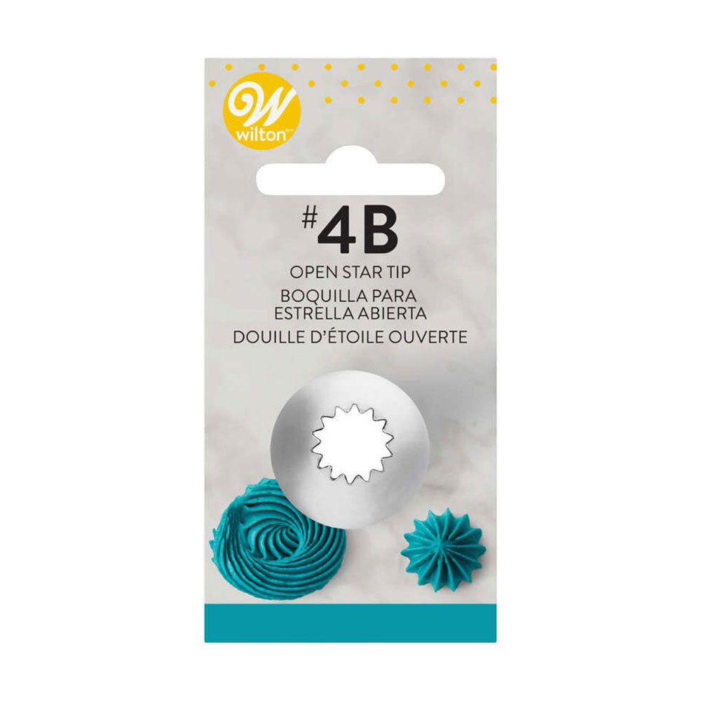 Wilton 4B piping tip