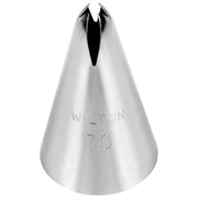 wilton piping tip leaf 70