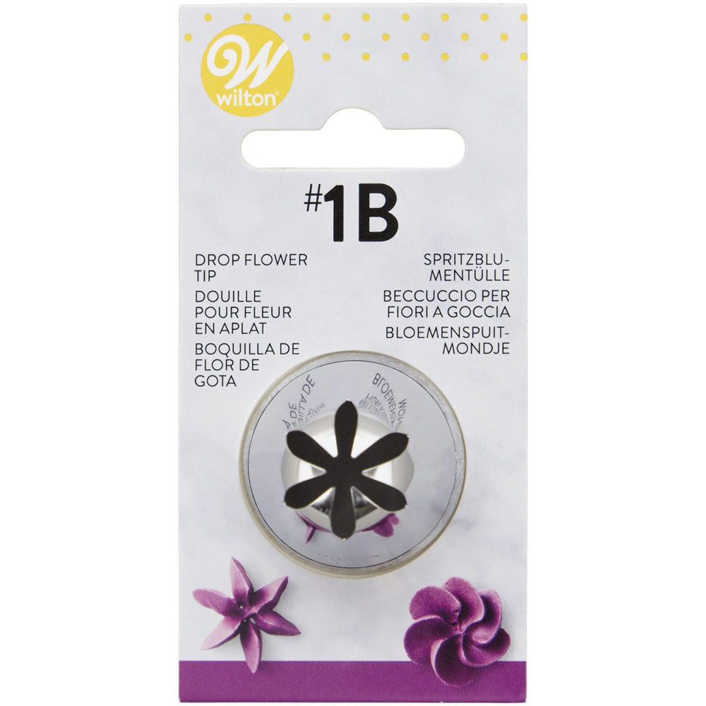 wilton piping tip piping nozzle 1B