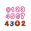 Decora Cutter Set numbers