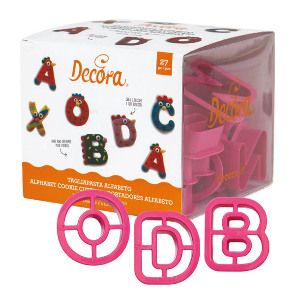 large letter set