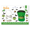 Halloween cookie cutter zombie