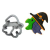 decora halloween cutter witch