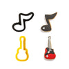 decora music note