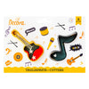 decora music note