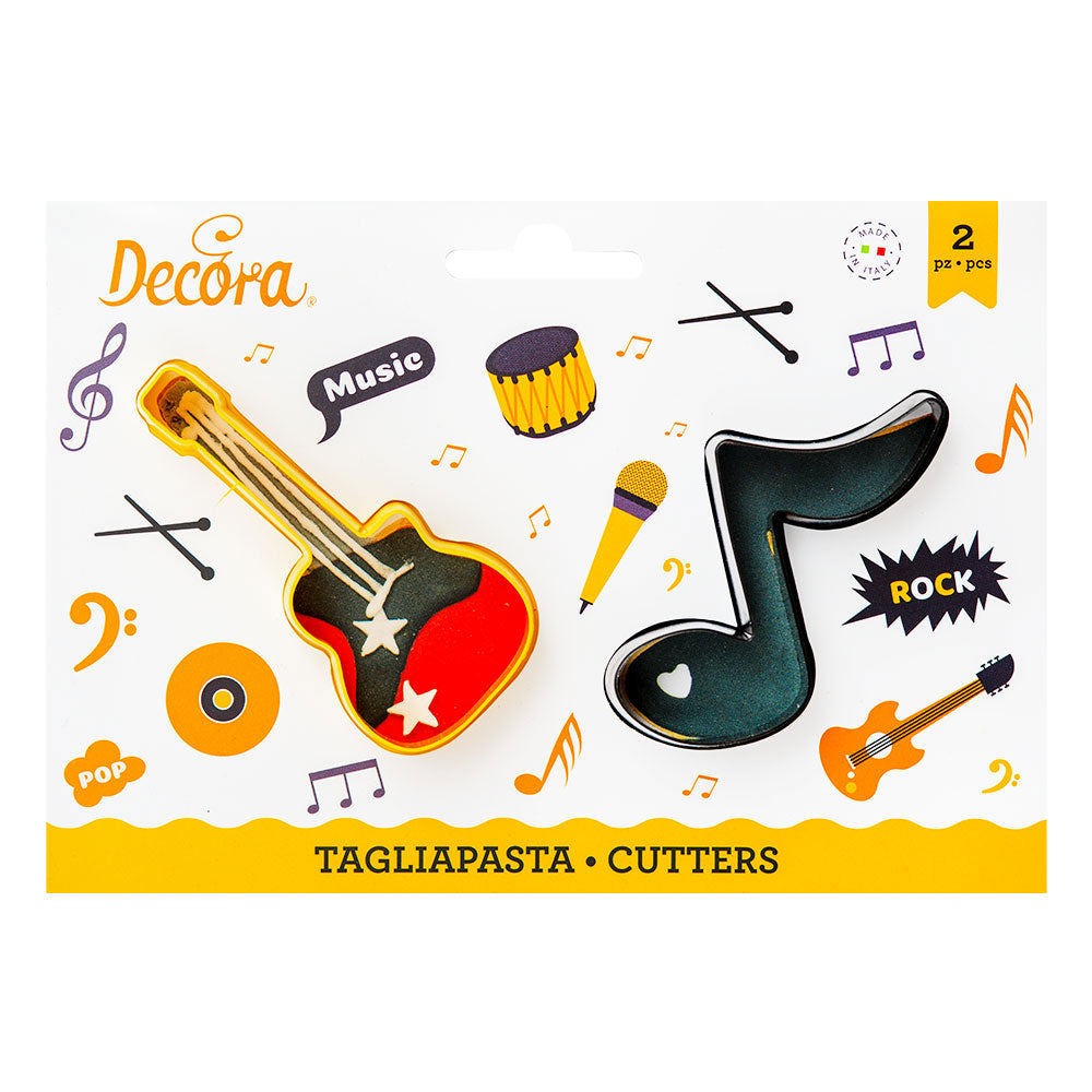decora music note