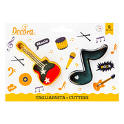 decora music note