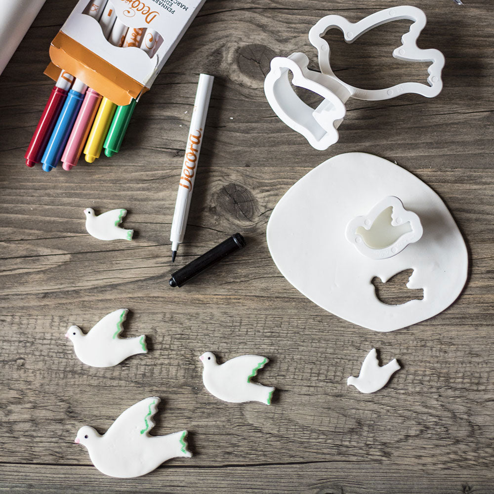 decora dove cutters