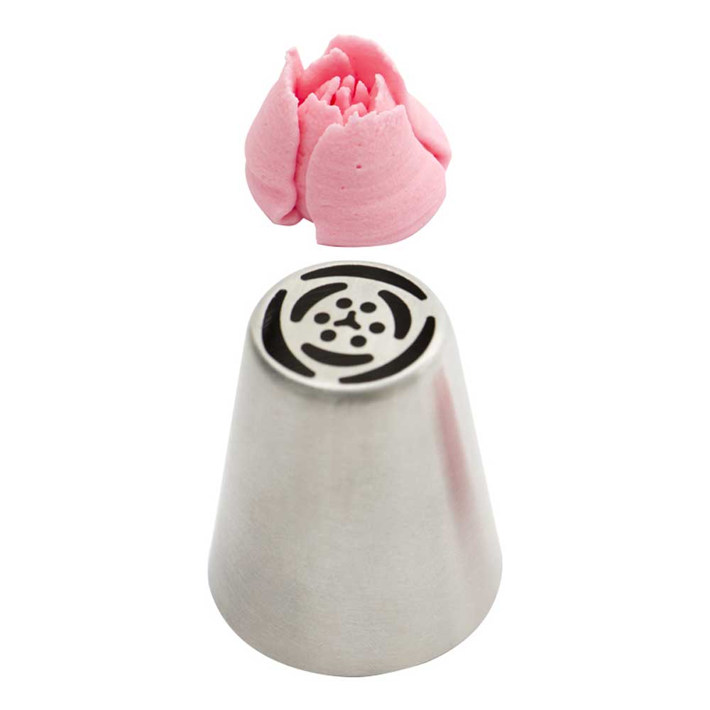 Decora Buttercream Flower piping tip