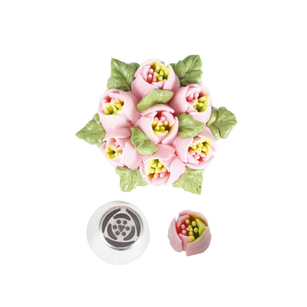 Decora Buttercream Flower piping tip