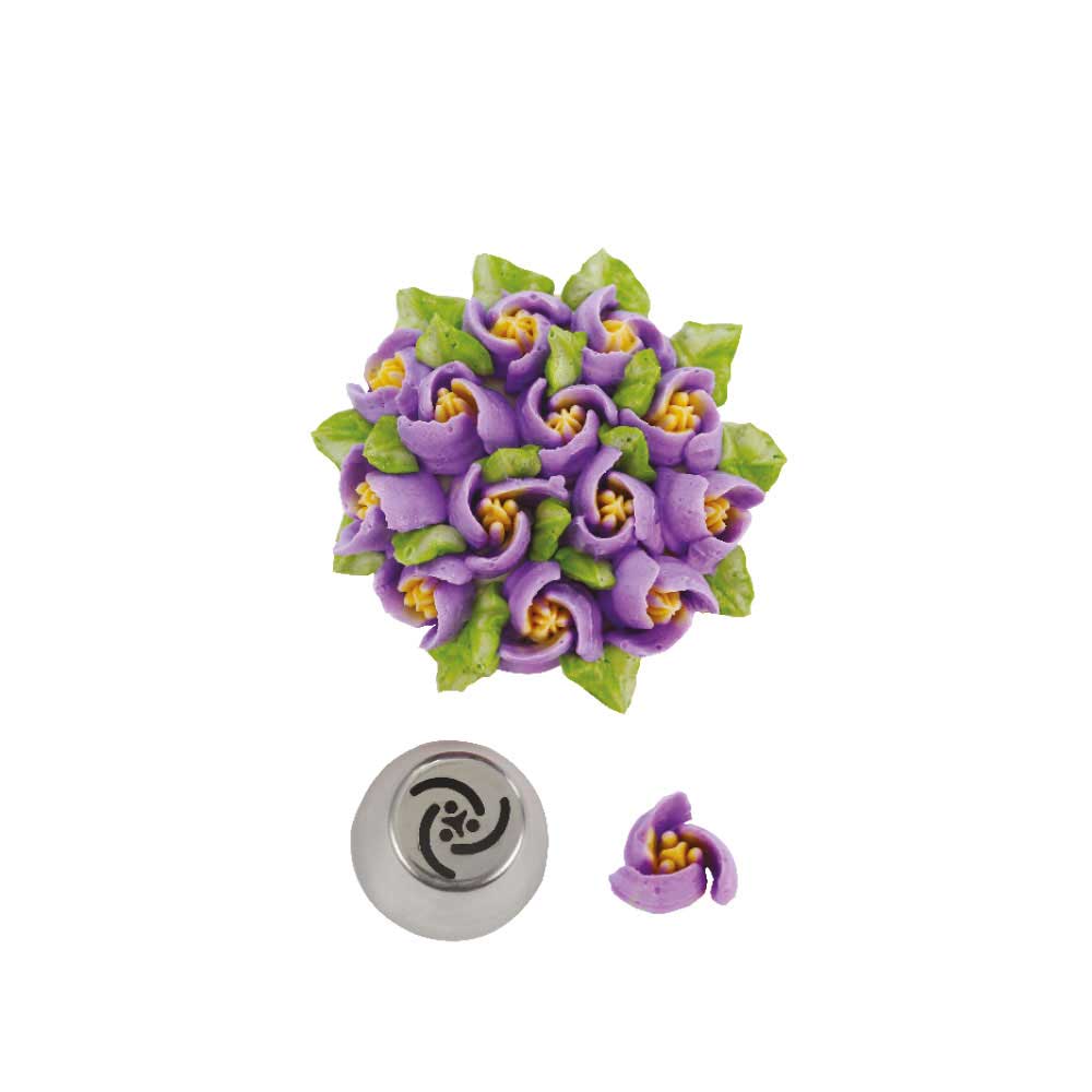 Decora Buttercream Flower piping tip