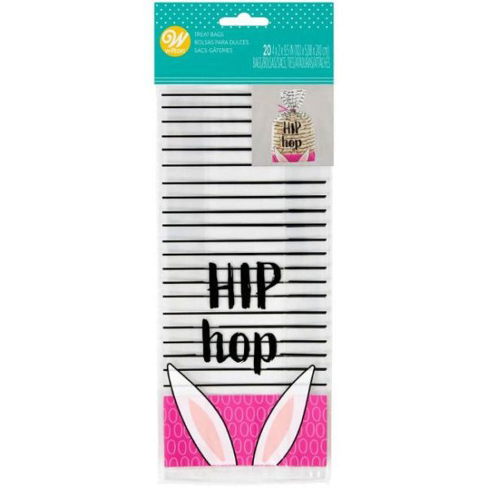 wilton easter treat bag