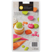 wilton candy melt mould pumpkin halloween