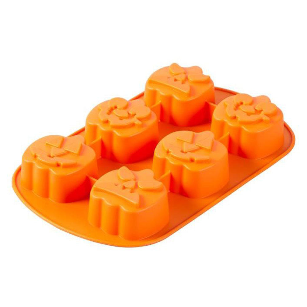 wilton pumpkin mould