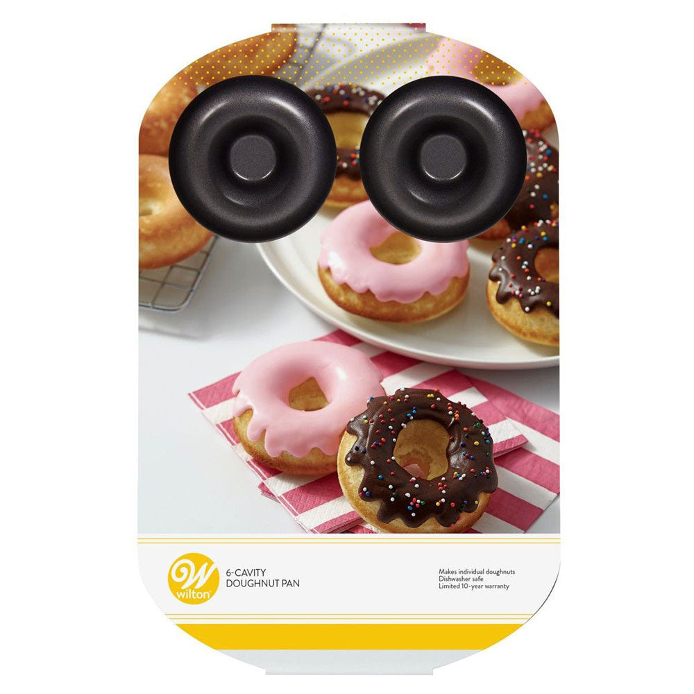 wilton doughnut tray