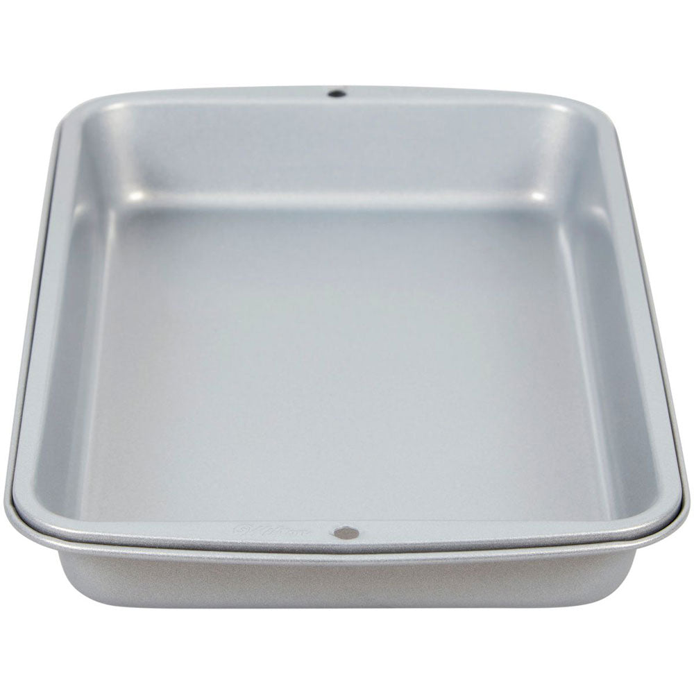 wilton brownie tray