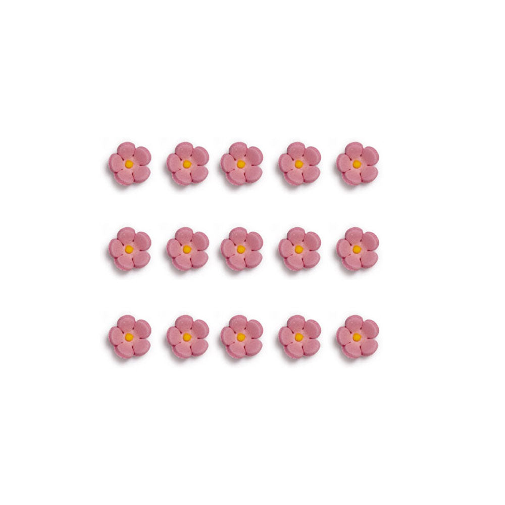 Decora Sugar Flowers Pink