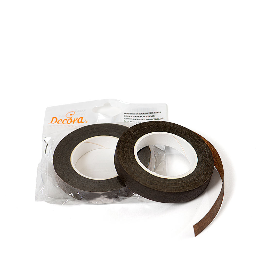 brown flower florist tape