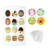 decora chocolate easter egg kit