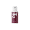 colour mill burgundy