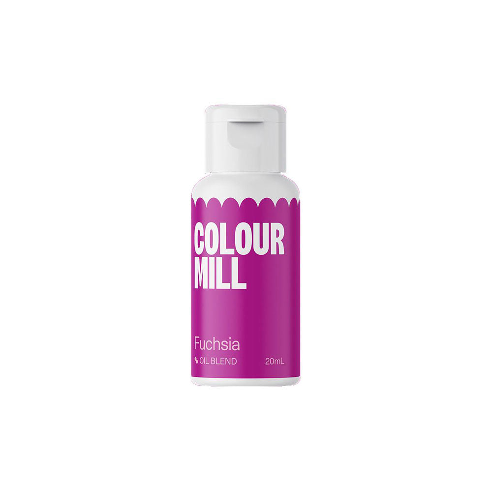 colour mill fuchsia