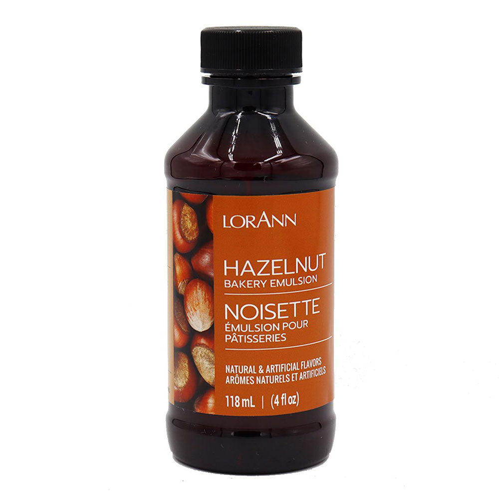 LorAnn hazelnut