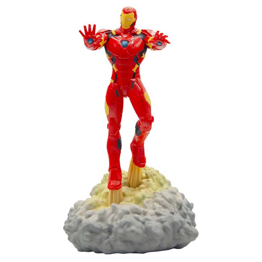 Ironman Cake Topper Bullyland