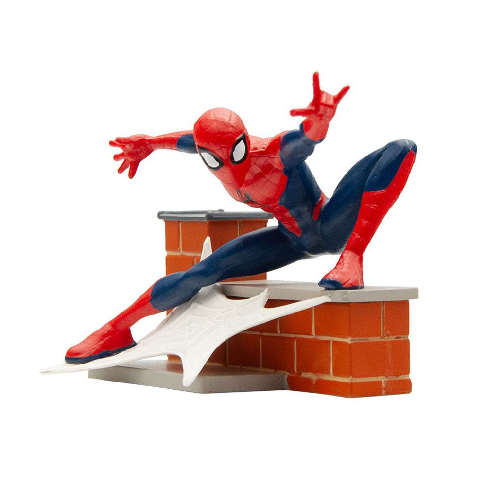 marvel spiderman figure