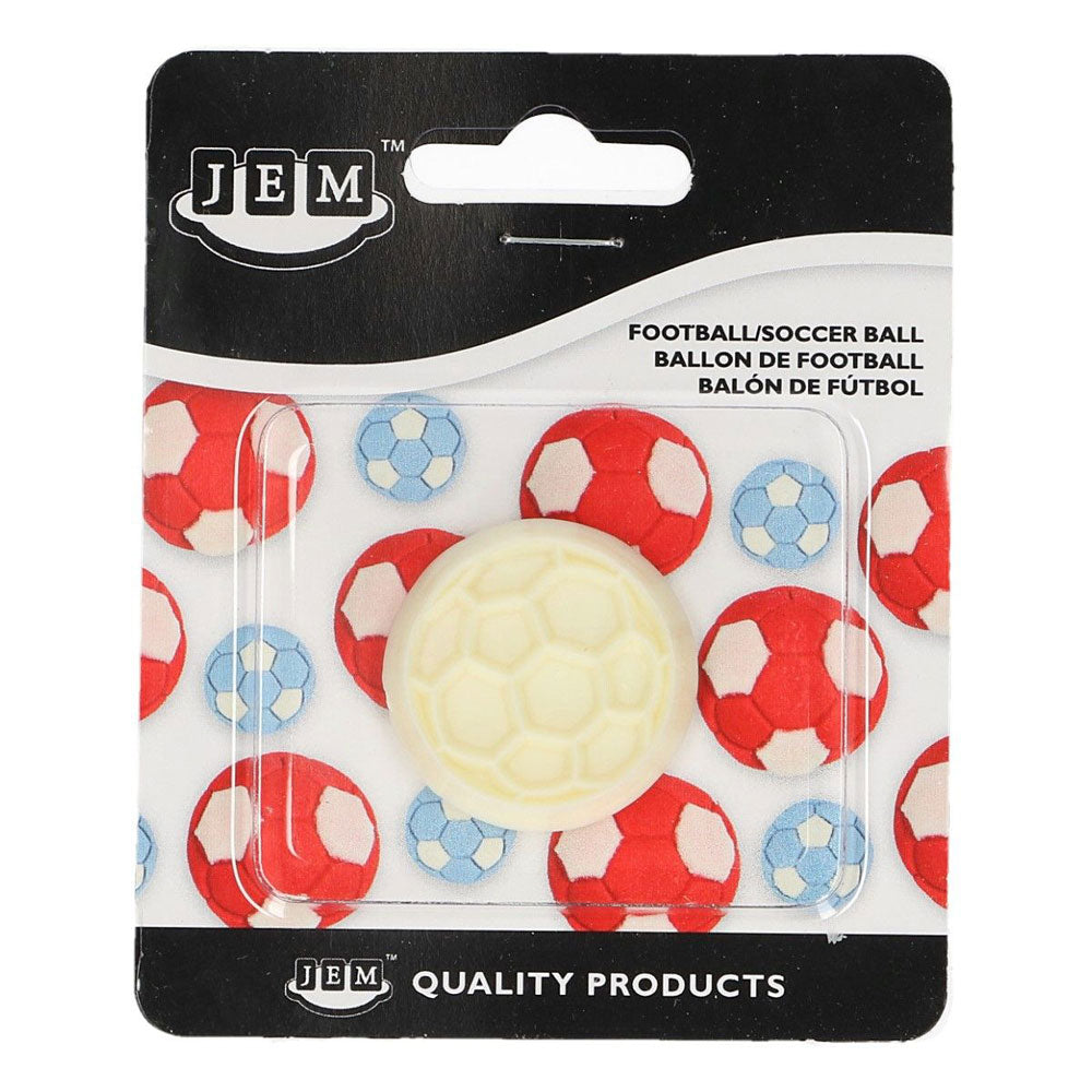 JEM football cutter