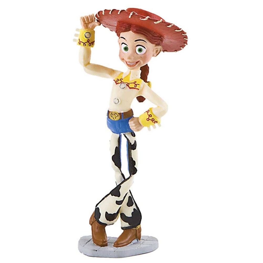 jessie toy story cake figure
