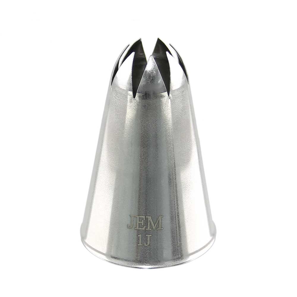 1J piping tip nozzle