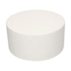 Cake dummy round cake dummies 8" round x 4" high