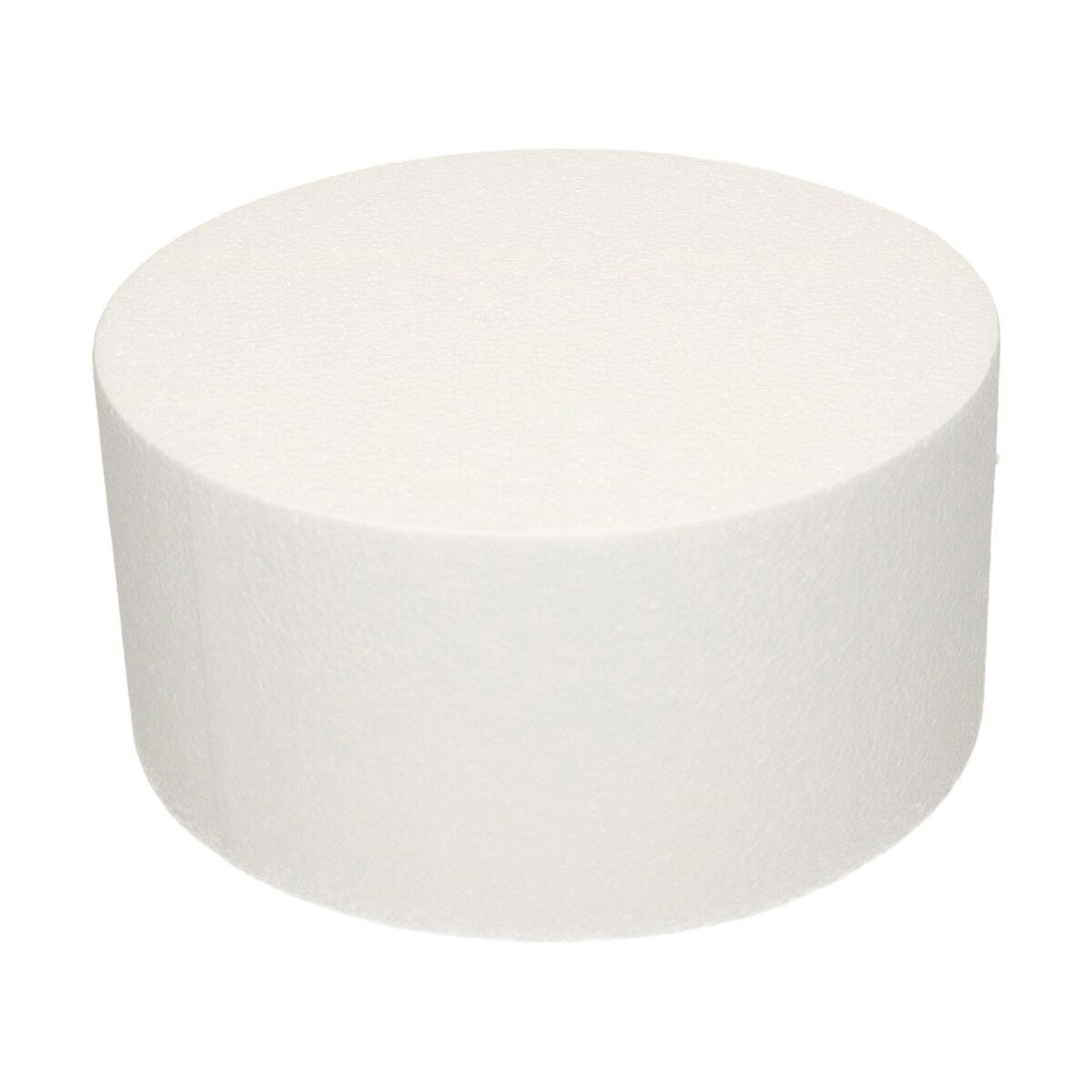 Cake dummy round cake dummies 8" round x 4" high
