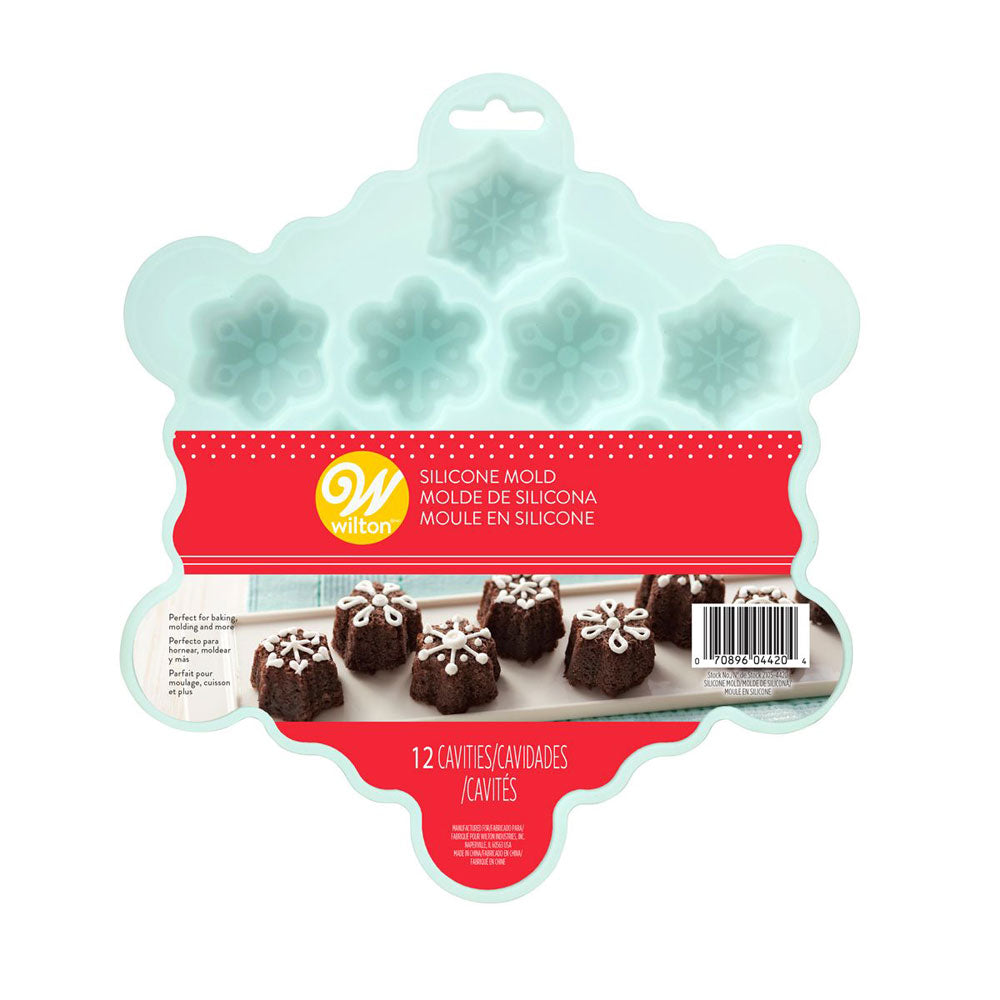 wilton chocolate mould
