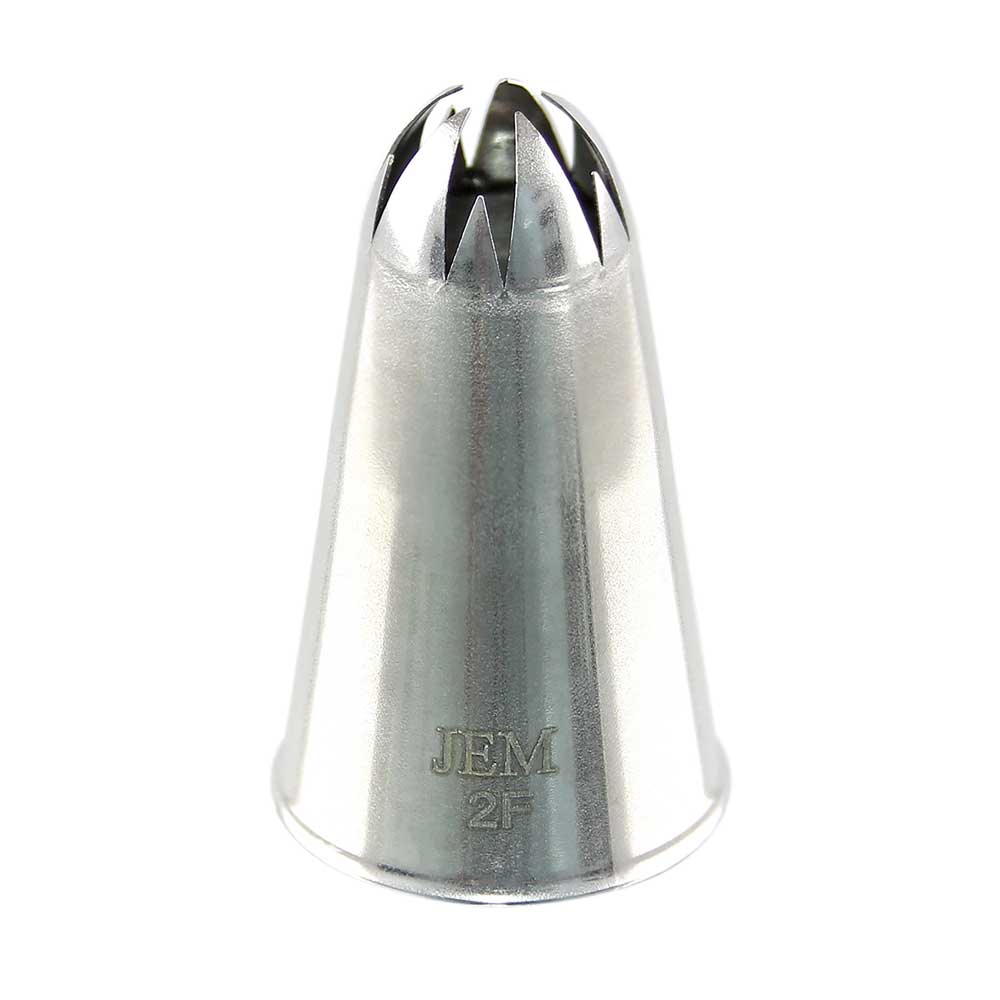 2F piping tip nozzle