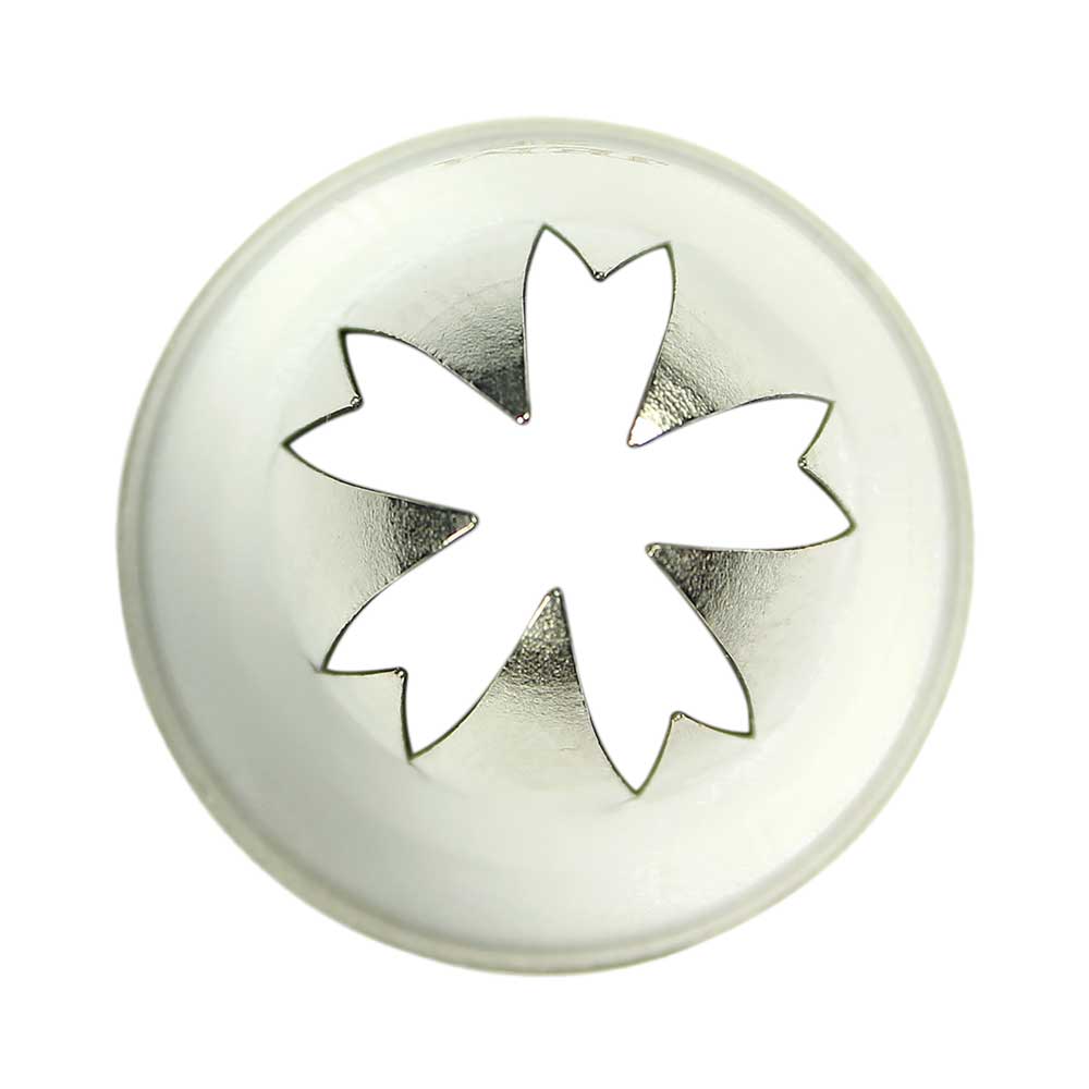 2F piping tip nozzle
