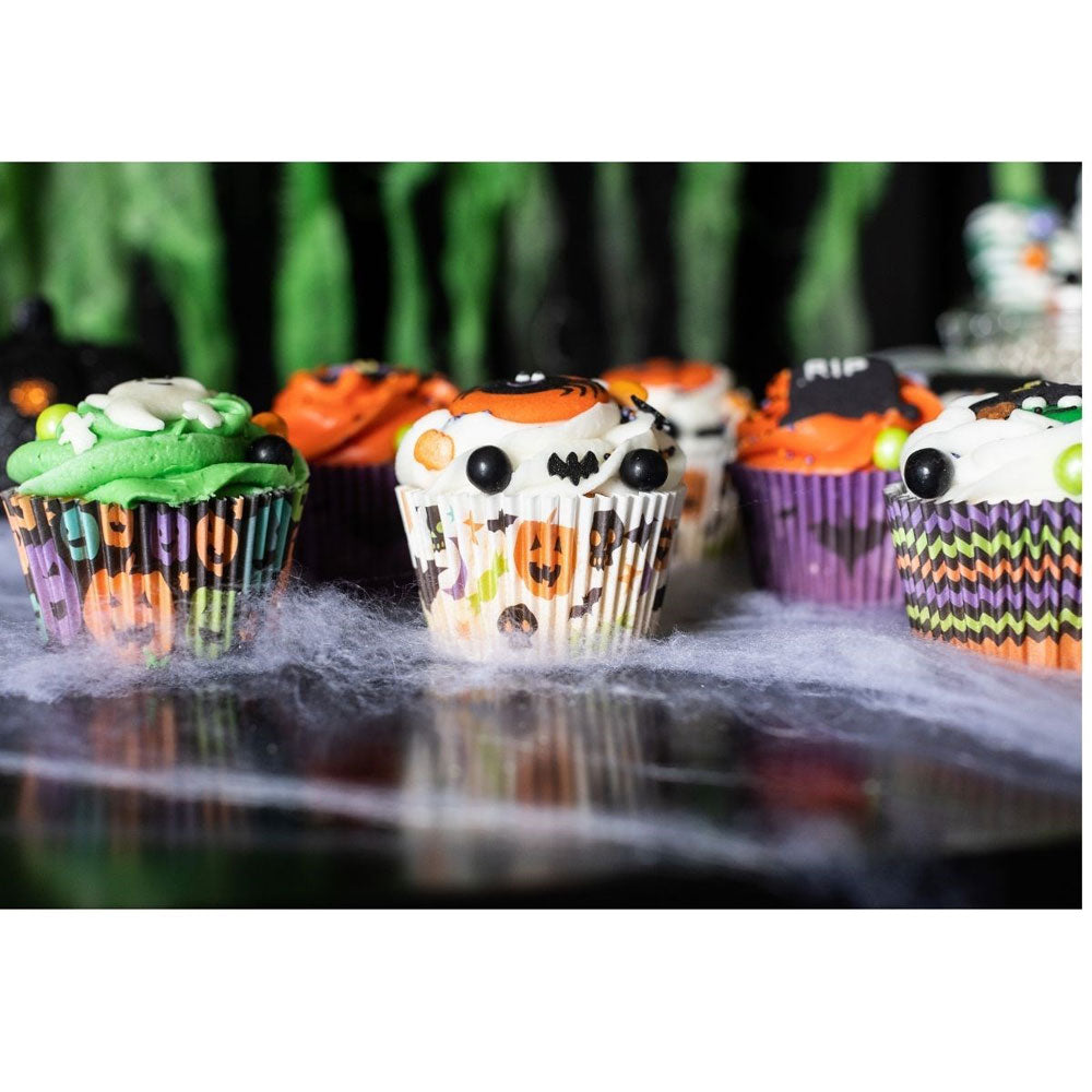 halloween trick or treat
