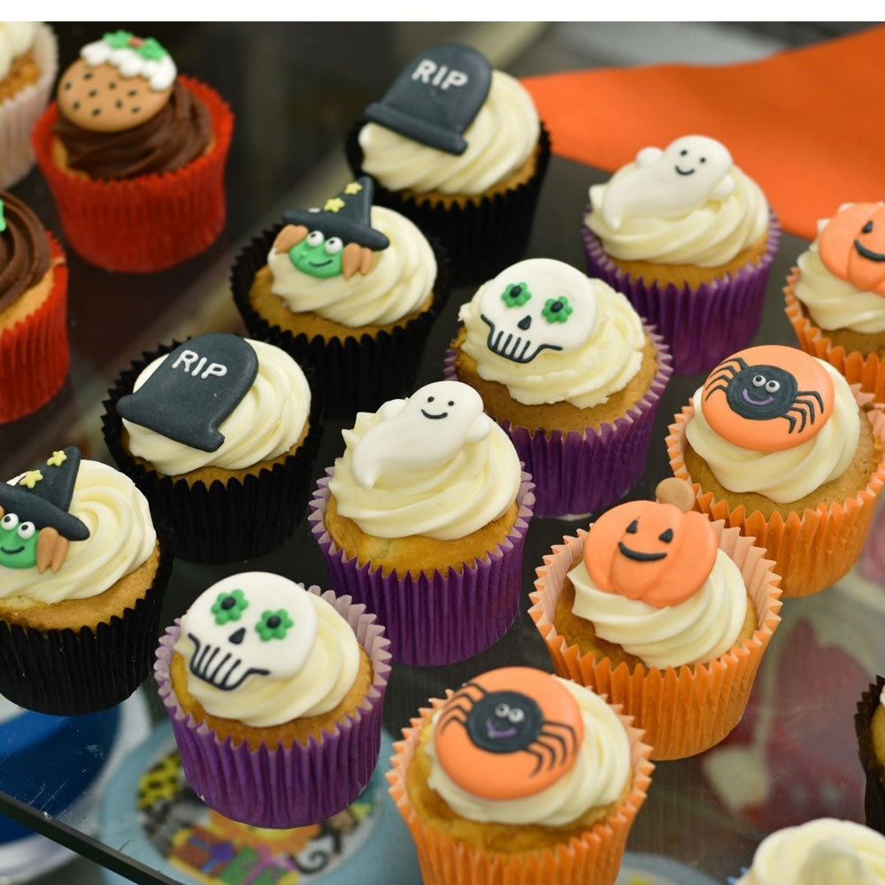 royal icing sugar halloween decorations