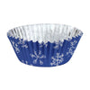 pme snowflake design cupcake case